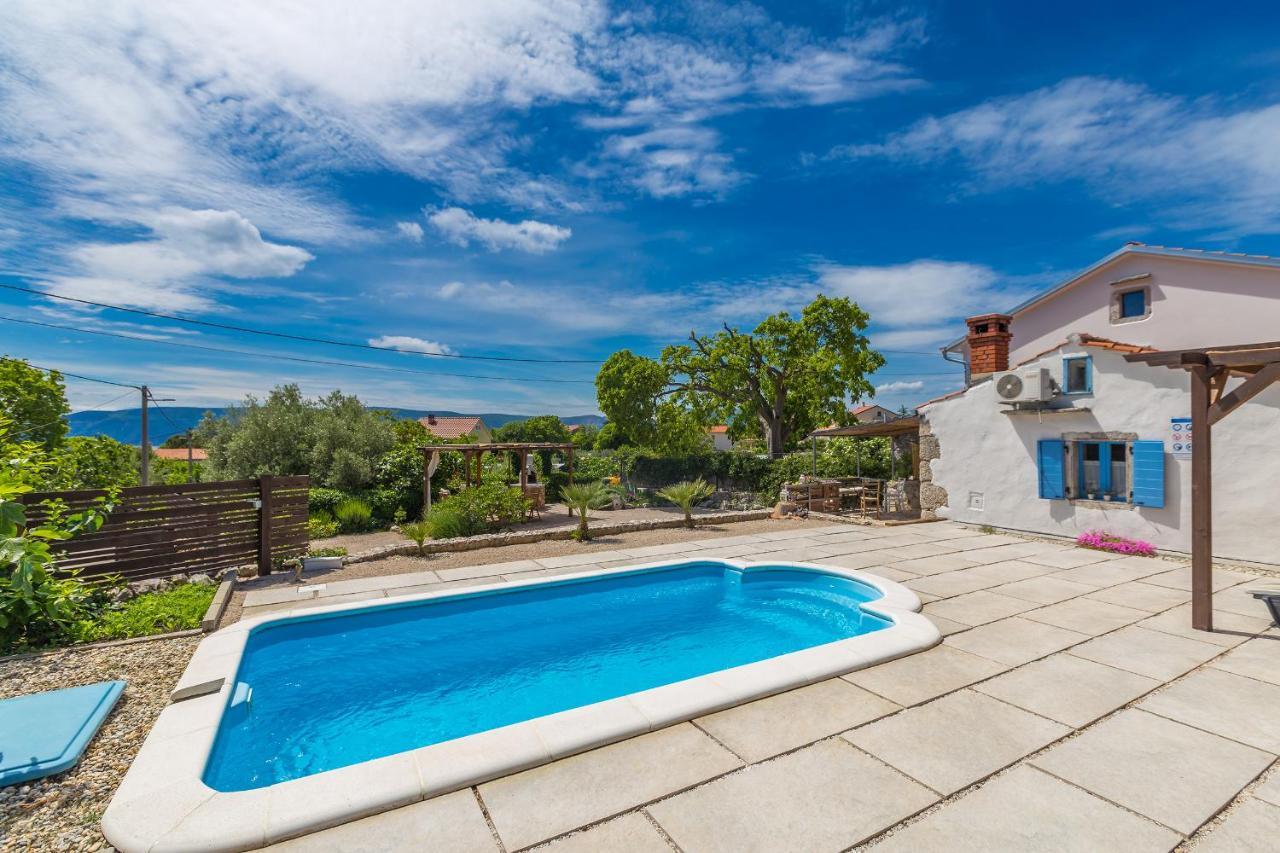 Holiday House Depope Skrbčići Exteriör bild