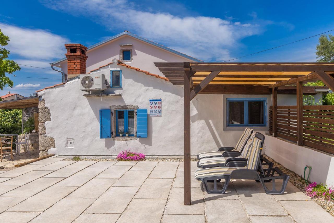 Holiday House Depope Skrbčići Exteriör bild