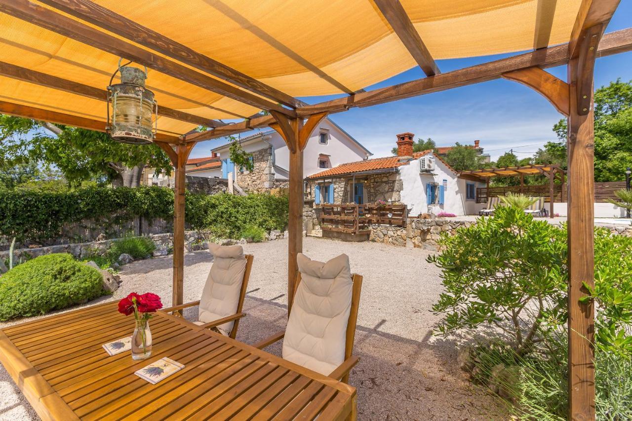 Holiday House Depope Skrbčići Exteriör bild