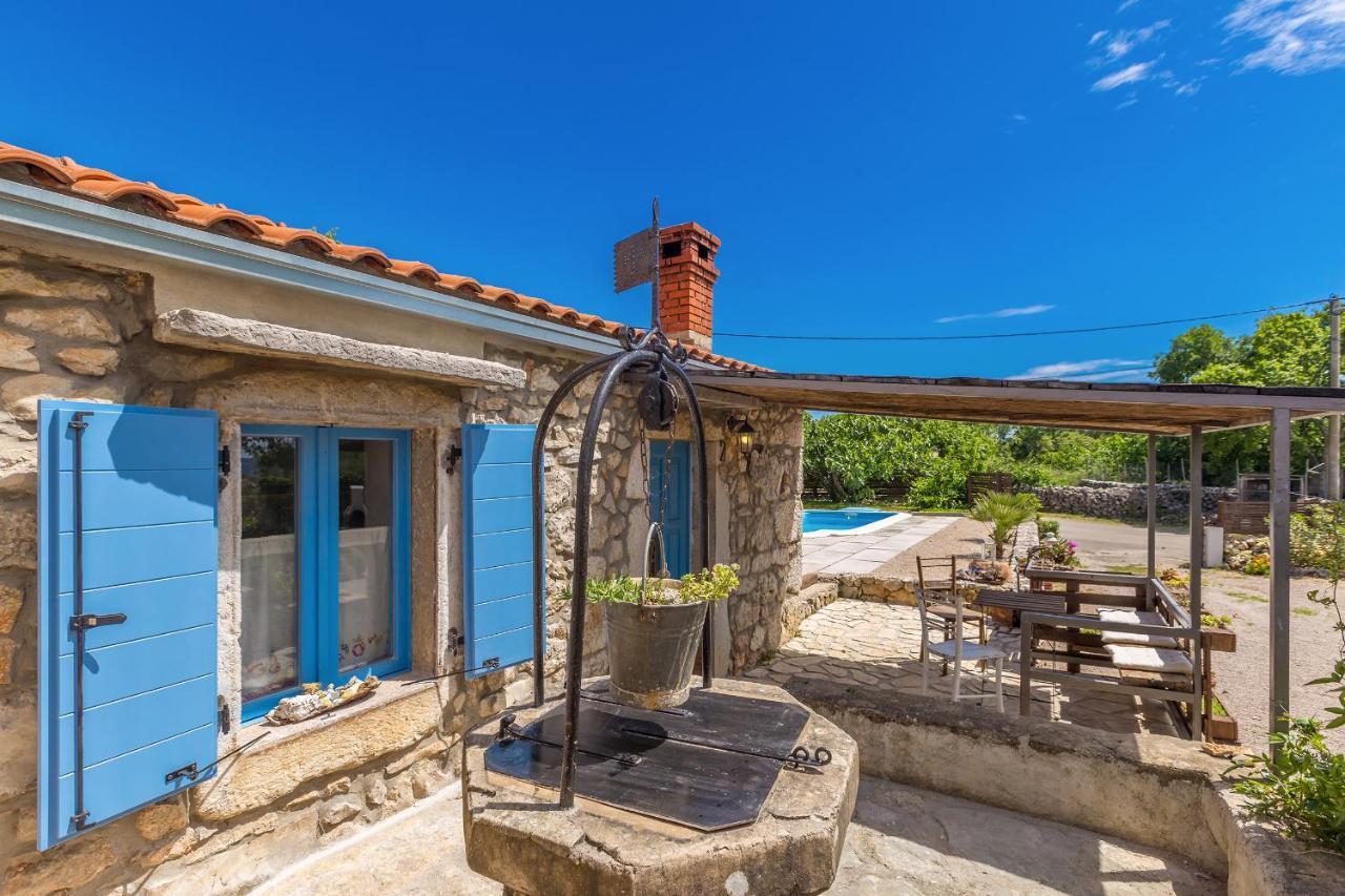 Holiday House Depope Skrbčići Exteriör bild