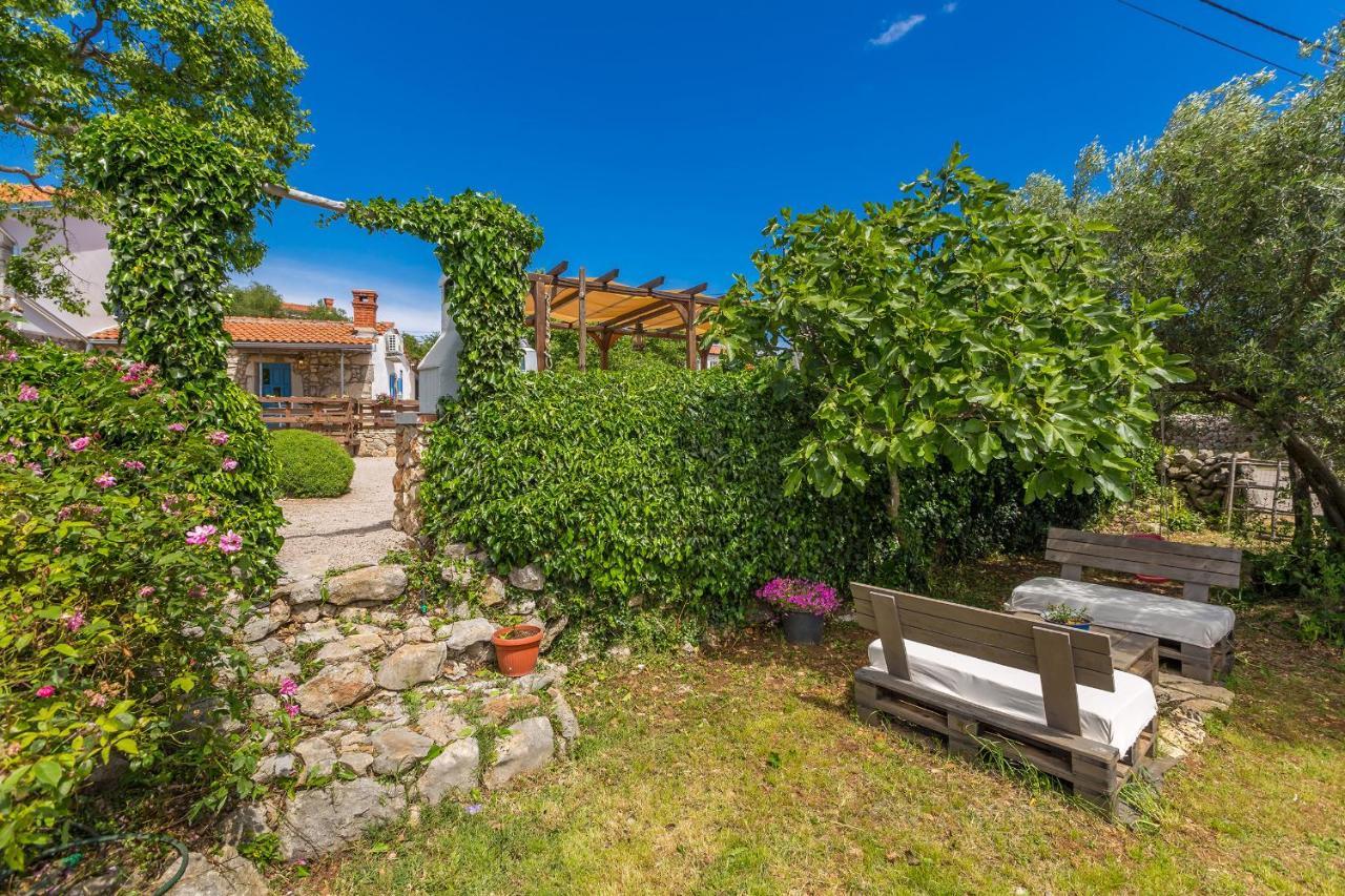Holiday House Depope Skrbčići Exteriör bild