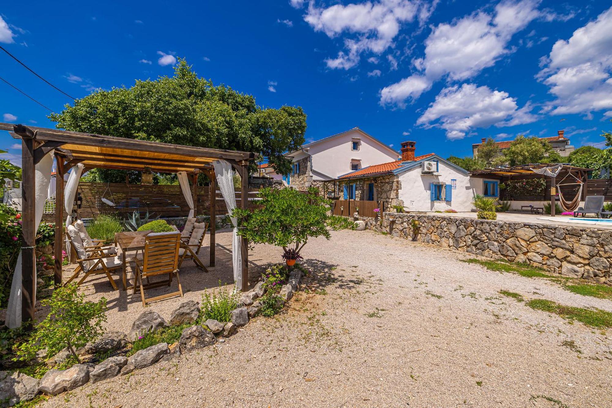 Holiday House Depope Skrbčići Exteriör bild