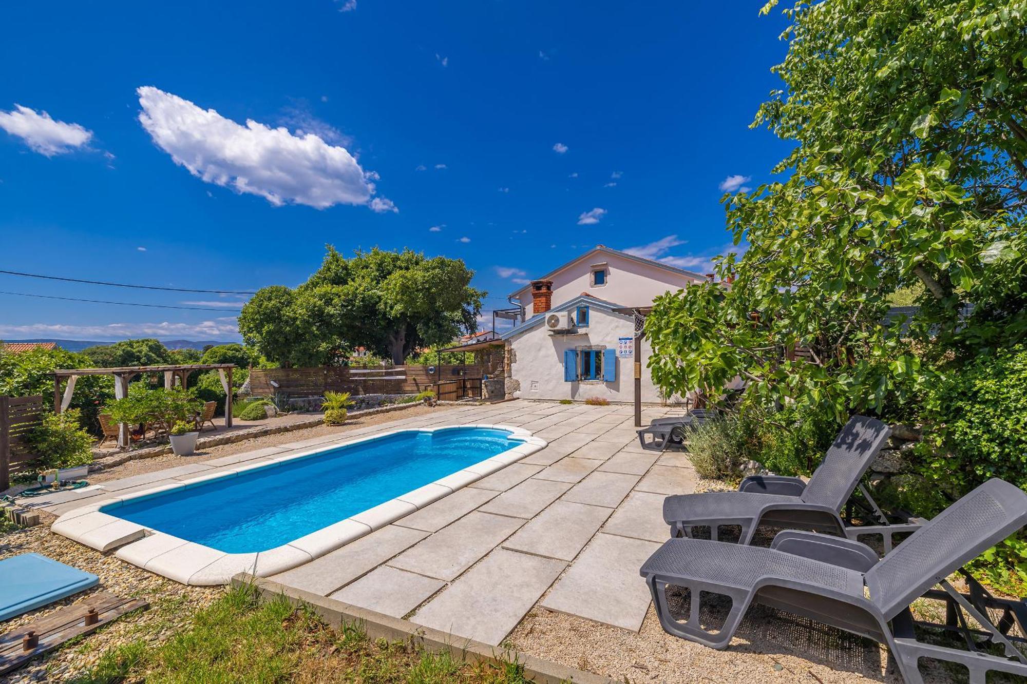 Holiday House Depope Skrbčići Exteriör bild